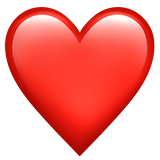 ❤️